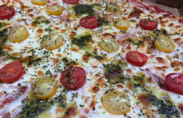 image de la pizza du moment