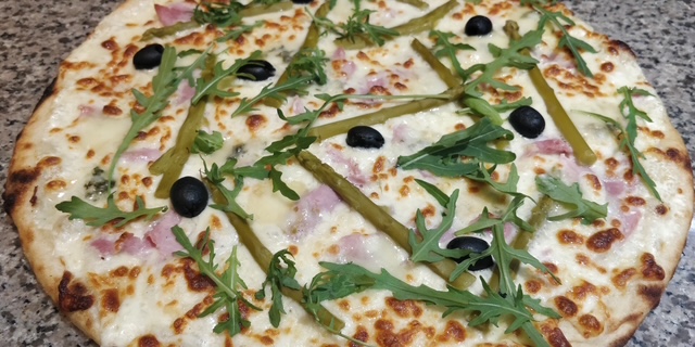 image de la pizza du moment