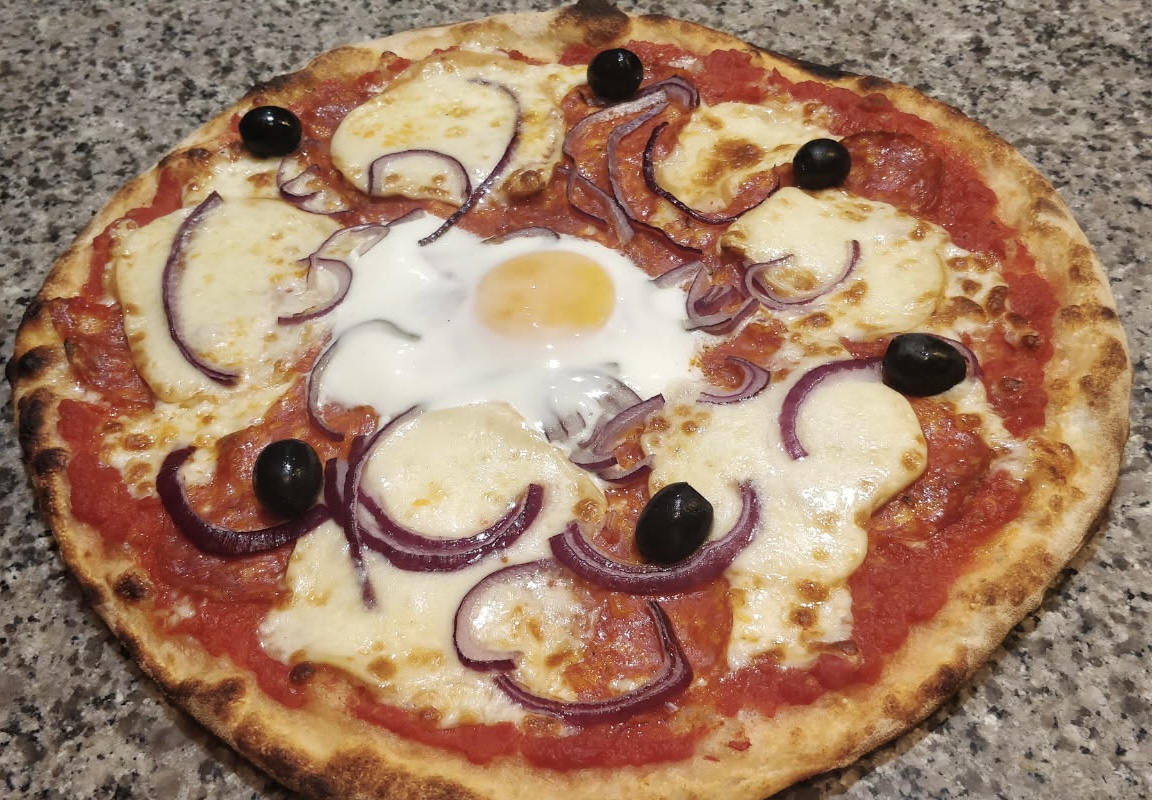 image de la pizza du moment